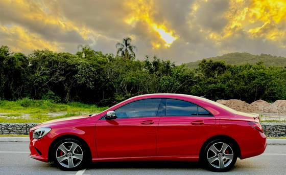 MERCEDES-BENZ CLA 180 1.6 CGI GASOLINA 7G-DCT